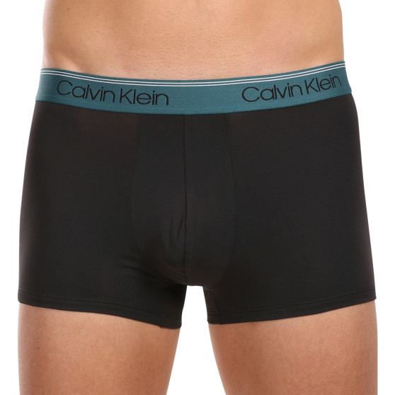 3PACK Boxershorts til mænd Calvin Klein sort (NB2569A-N2L)