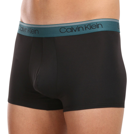 3PACK Boxershorts til mænd Calvin Klein sort (NB2569A-N2L)