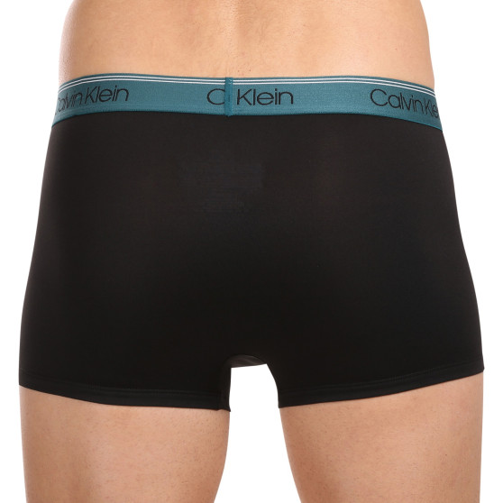 3PACK Boxershorts til mænd Calvin Klein sort (NB2569A-N2L)