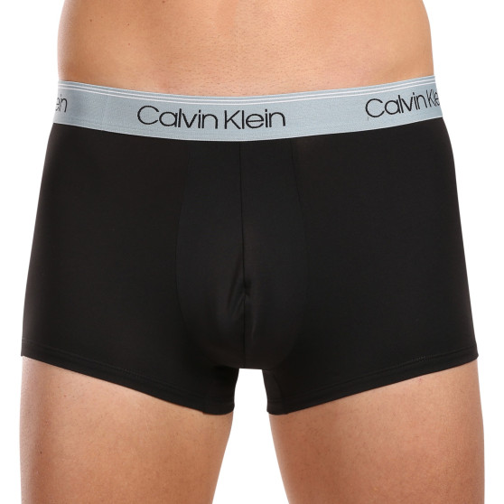 3PACK Boxershorts til mænd Calvin Klein sort (NB2569A-N2L)