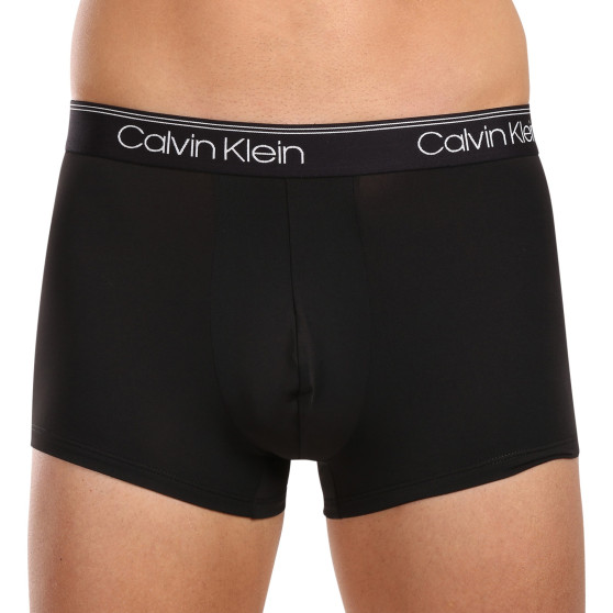 3PACK Boxershorts til mænd Calvin Klein sort (NB2569A-N2L)