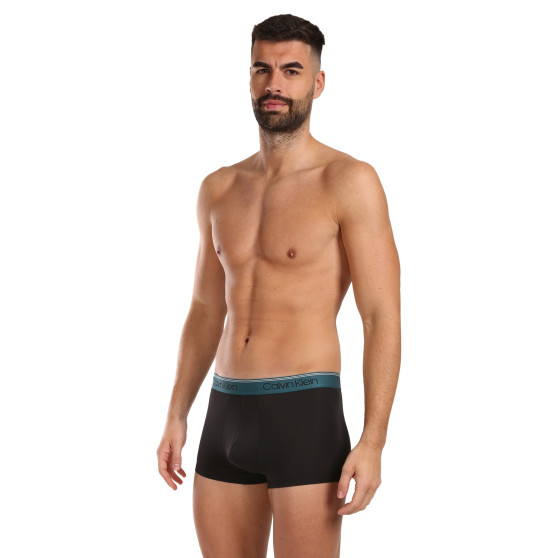 3PACK Boxershorts til mænd Calvin Klein sort (NB2569A-N2L)