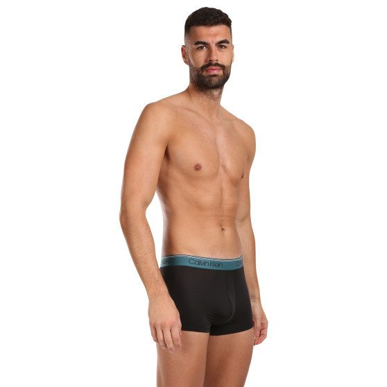 3PACK Boxershorts til mænd Calvin Klein sort (NB2569A-N2L)