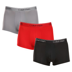 3PACK Boxershorts til mænd Calvin Klein flerfarvet (NB2569A-8Z8)