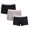 3PACK Boxershorts til mænd Tommy Hilfiger flerfarvet (UM0UM02768 0Y1)