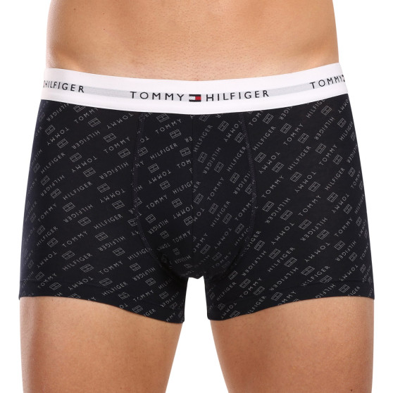 3PACK Boxershorts til mænd Tommy Hilfiger flerfarvet (UM0UM02768 0Y1)