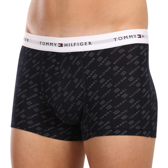 3PACK Boxershorts til mænd Tommy Hilfiger flerfarvet (UM0UM02768 0Y1)