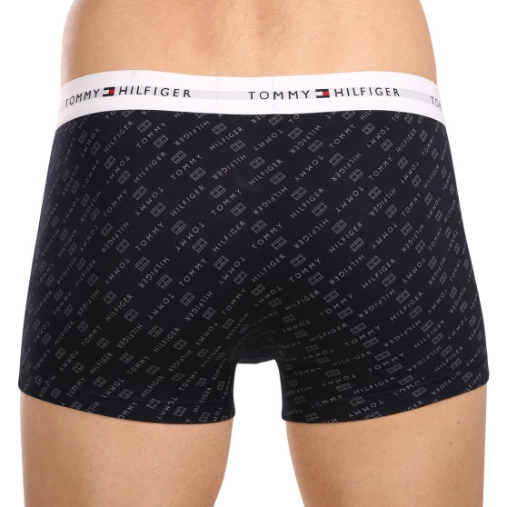 3PACK Boxershorts til mænd Tommy Hilfiger flerfarvet (UM0UM02768 0Y1)