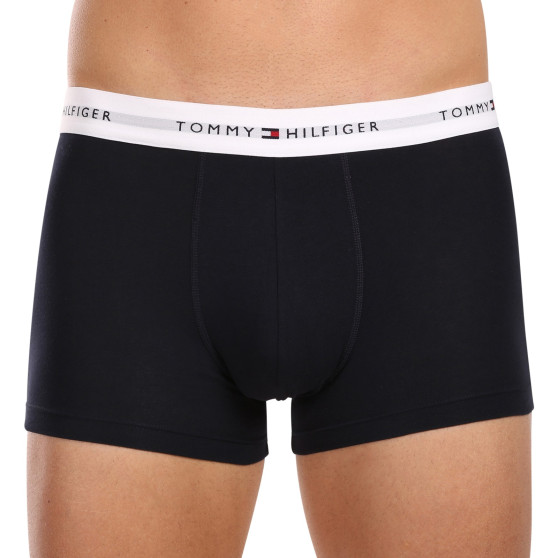 3PACK Boxershorts til mænd Tommy Hilfiger flerfarvet (UM0UM02768 0Y1)