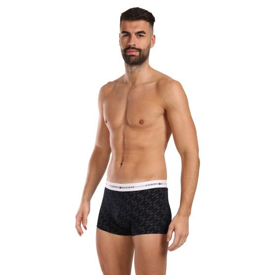 3PACK Boxershorts til mænd Tommy Hilfiger flerfarvet (UM0UM02768 0Y1)