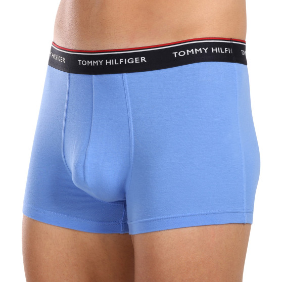 3PACK Boxershorts til mænd Tommy Hilfiger flerfarvet (1U87903842 0SS)