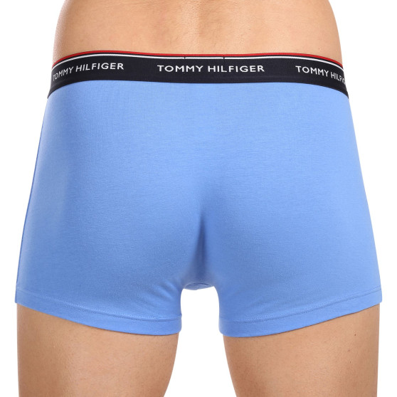 3PACK Boxershorts til mænd Tommy Hilfiger flerfarvet (1U87903842 0SS)