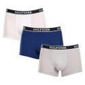 3PACK Boxershorts til mænd Tommy Hilfiger flerfarvet (UM0UM03185 0YZ)