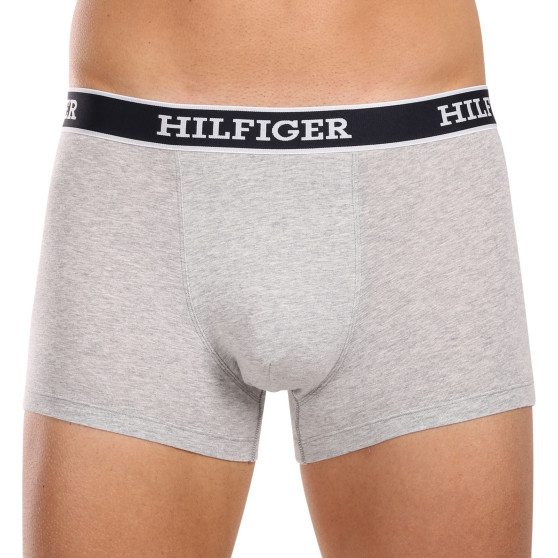 3PACK Boxershorts til mænd Tommy Hilfiger flerfarvet (UM0UM03185 0YZ)