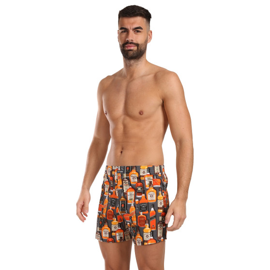 Boxershorts til mænd Cornette Classic flerfarvet (001/147)