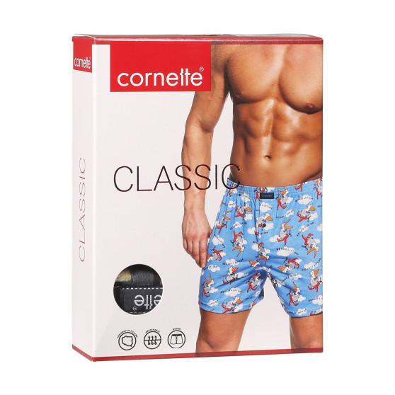 Boxershorts til mænd Cornette Classic flerfarvet (001/147)