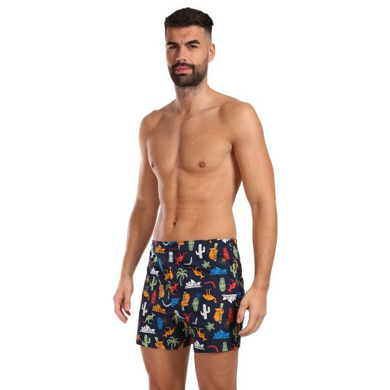 Boxershorts til mænd Cornette Classic flerfarvet (001/149)