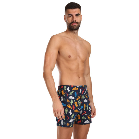 Boxershorts til mænd Cornette Classic flerfarvet (001/149)