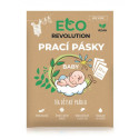 EcoRevolution Vaskebånd baby 32stk (ECO9932)