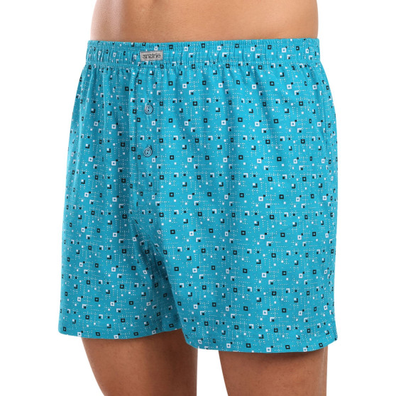 9PACK Boxershorts til mænd Andrie flerfarvet (PS 5749)