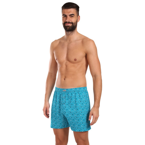 9PACK Boxershorts til mænd Andrie flerfarvet (PS 5749)