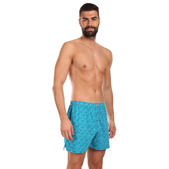 9PACK Boxershorts til mænd Andrie flerfarvet (PS 5749)