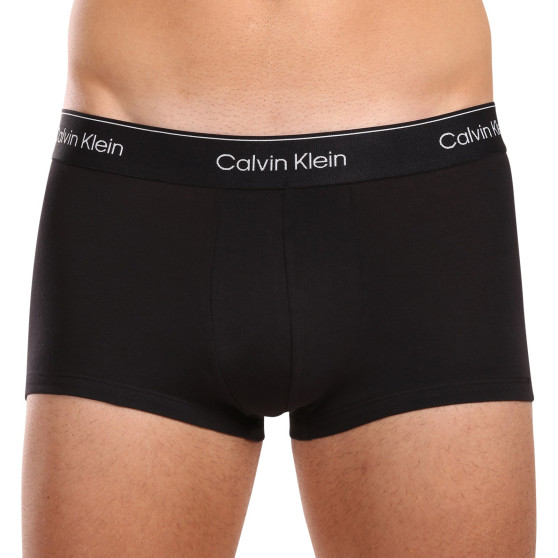 3PACK herreundertøj Calvin Klein mix sort (NB3877A-UB1)