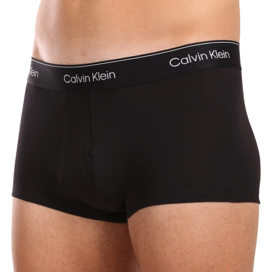 3PACK herreundertøj Calvin Klein mix sort (NB3877A-UB1)