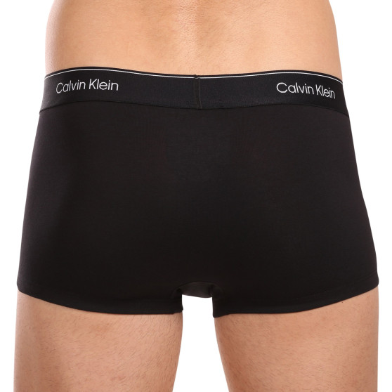 3PACK herreundertøj Calvin Klein mix sort (NB3877A-UB1)