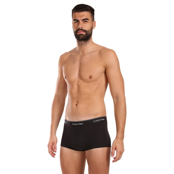 3PACK herreundertøj Calvin Klein mix sort (NB3877A-UB1)