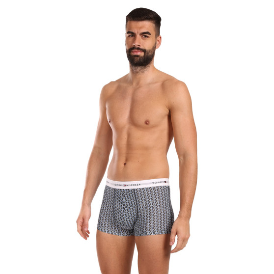 3PACK Boxershorts til mænd Tommy Hilfiger flerfarvet (UM0UM02768 0Y2)