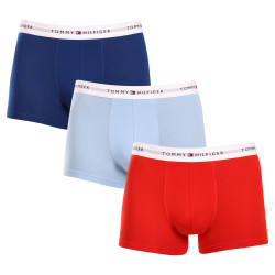 3PACK Boxershorts til mænd Tommy Hilfiger flerfarvet (UM0UM02761 0XZ)