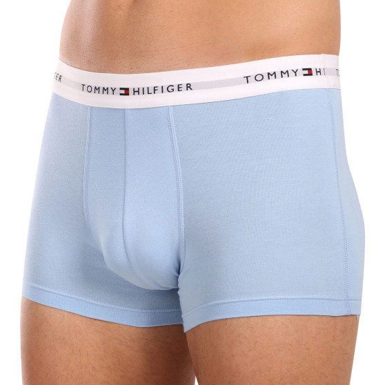 3PACK Boxershorts til mænd Tommy Hilfiger flerfarvet (UM0UM02761 0XZ)