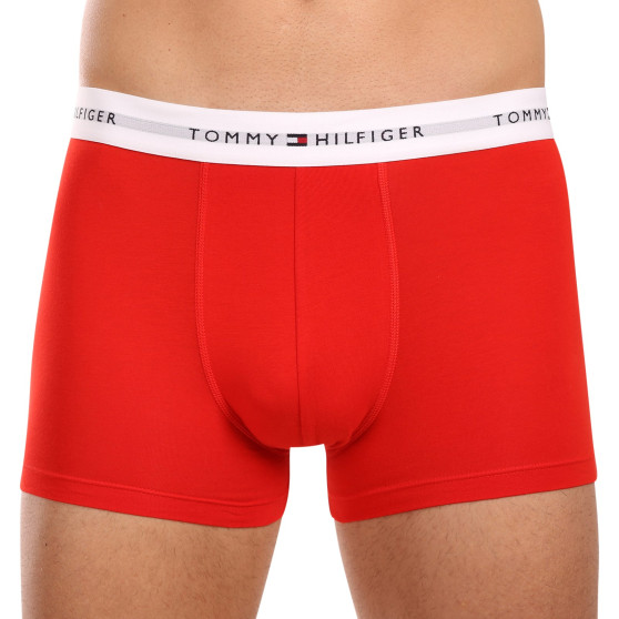 3PACK Boxershorts til mænd Tommy Hilfiger flerfarvet (UM0UM02761 0XZ)