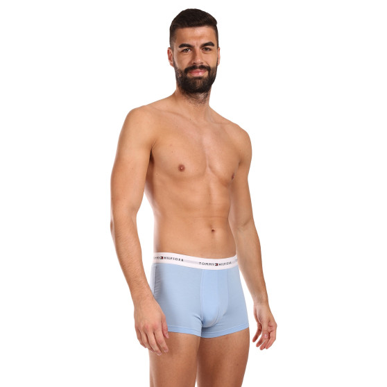 3PACK Boxershorts til mænd Tommy Hilfiger flerfarvet (UM0UM02761 0XZ)