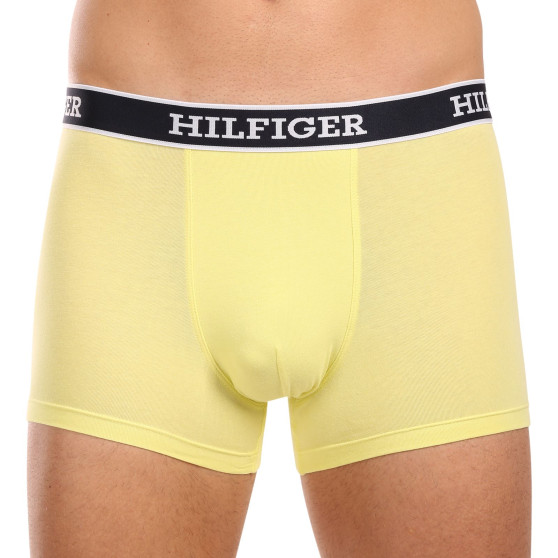 3PACK Boxershorts til mænd Tommy Hilfiger flerfarvet (UM0UM03185 0UM)