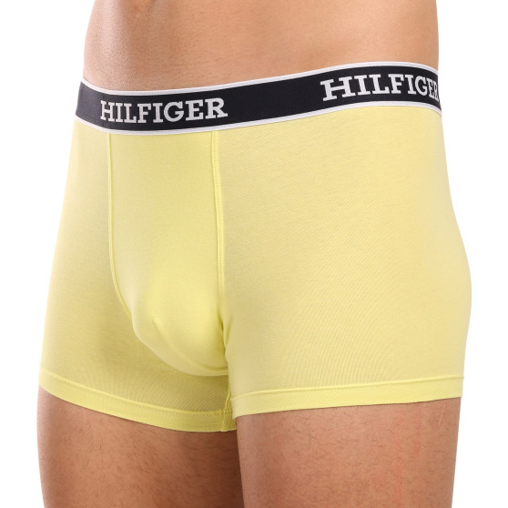 3PACK Boxershorts til mænd Tommy Hilfiger flerfarvet (UM0UM03185 0UM)