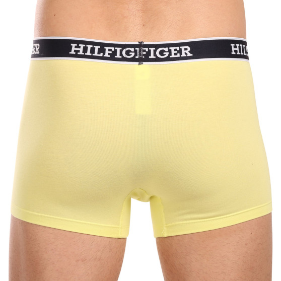 3PACK Boxershorts til mænd Tommy Hilfiger flerfarvet (UM0UM03185 0UM)