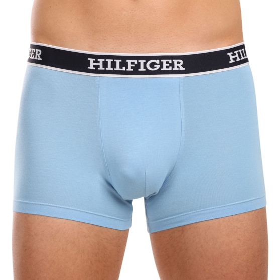 3PACK Boxershorts til mænd Tommy Hilfiger flerfarvet (UM0UM03185 0UM)