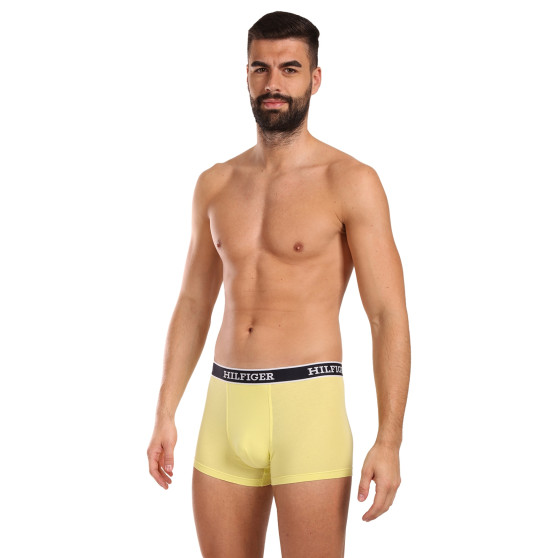 3PACK Boxershorts til mænd Tommy Hilfiger flerfarvet (UM0UM03185 0UM)