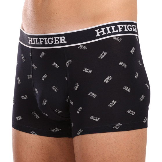 3PACK Boxershorts til mænd Tommy Hilfiger flerfarvet (UM0UM03284 0YY)