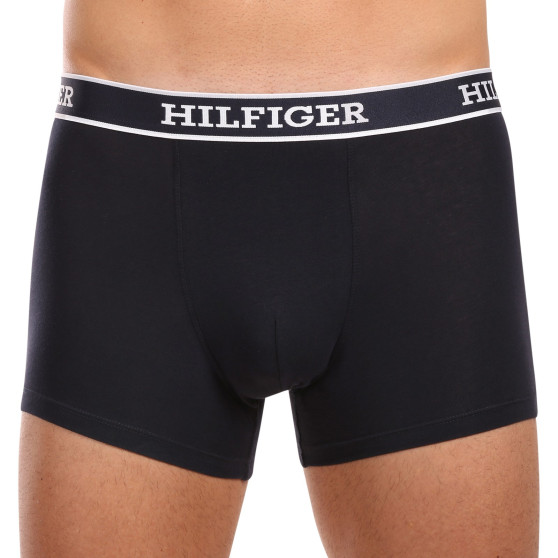 3PACK Boxershorts til mænd Tommy Hilfiger flerfarvet (UM0UM03284 0YY)