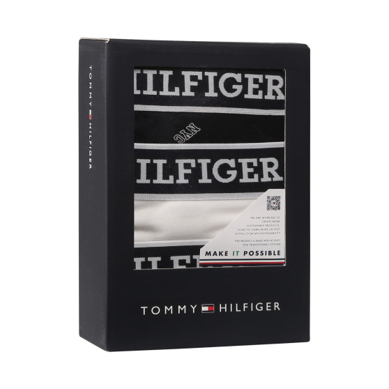 3PACK Boxershorts til mænd Tommy Hilfiger flerfarvet (UM0UM03284 0YY)