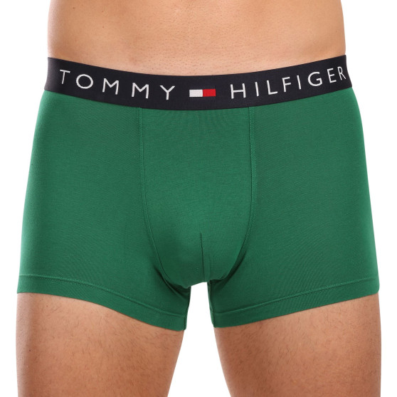 3PACK Boxershorts til mænd Tommy Hilfiger flerfarvet (UM0UM03180 0VX)