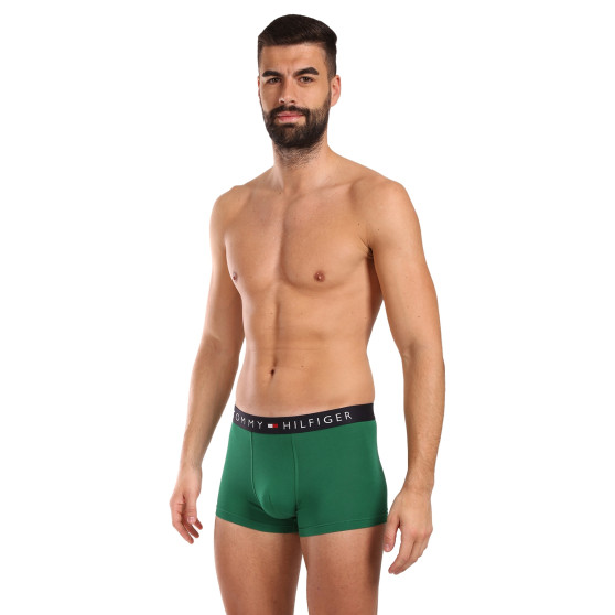 3PACK Boxershorts til mænd Tommy Hilfiger flerfarvet (UM0UM03180 0VX)