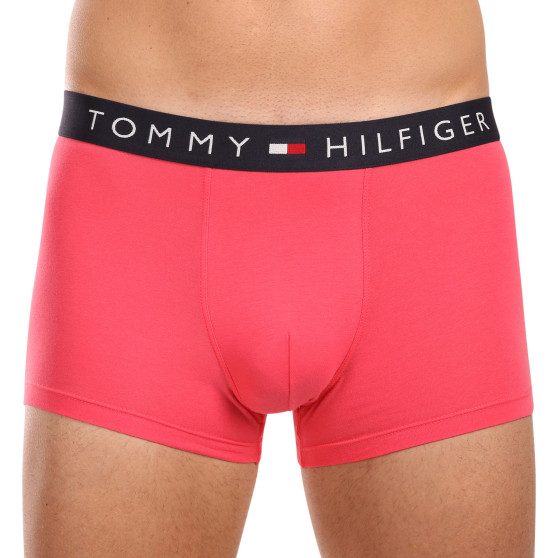 3PACK Boxershorts til mænd Tommy Hilfiger flerfarvet (UM0UM03180 0VW)