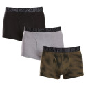 3PACK Boxershorts til mænd Under Armour flerfarvet (1383892 390)