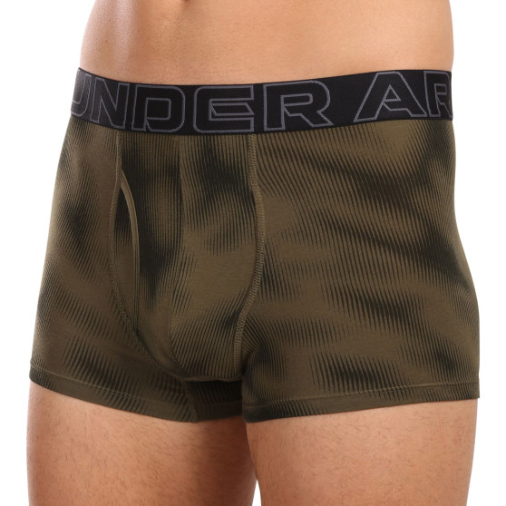 3PACK Boxershorts til mænd Under Armour flerfarvet (1383892 390)