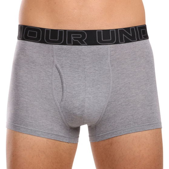 3PACK Boxershorts til mænd Under Armour flerfarvet (1383892 390)