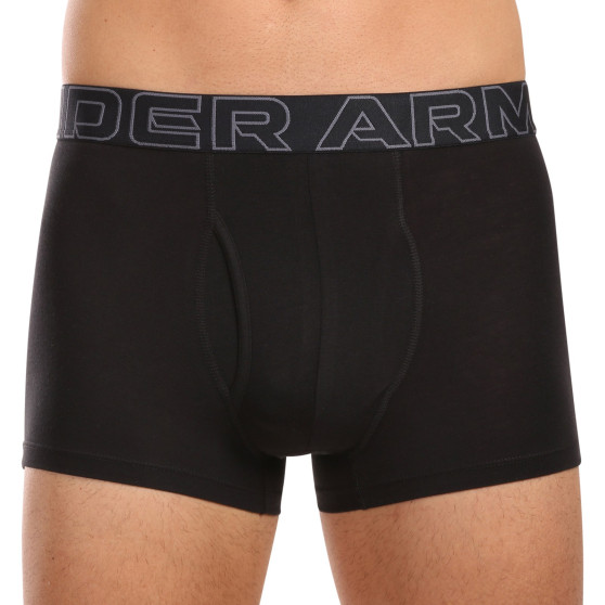 3PACK Boxershorts til mænd Under Armour flerfarvet (1383892 390)